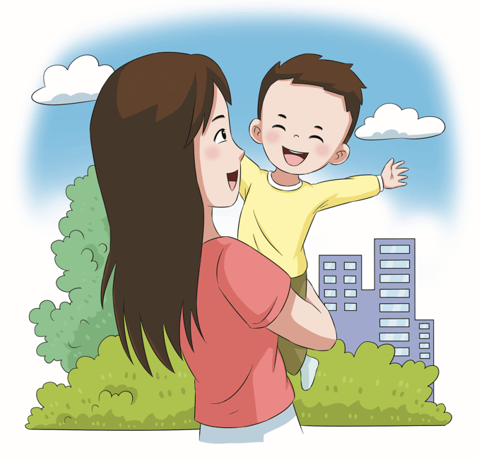 【国际家庭日】良好的亲子关系让家庭更和谐