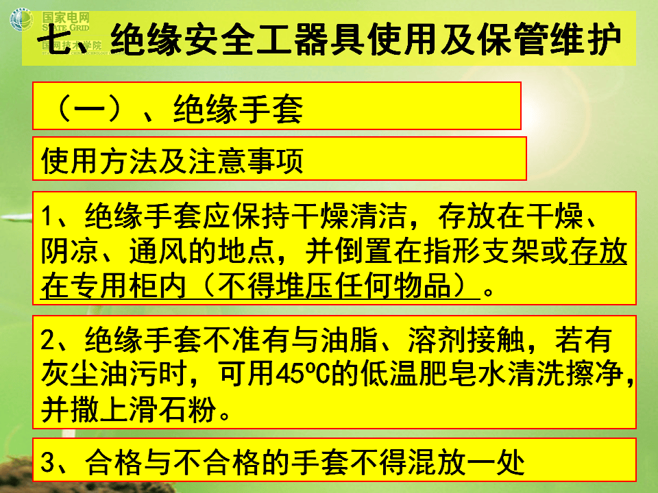 122页完整版详解电气试验的分类与项目(国网培训课件)