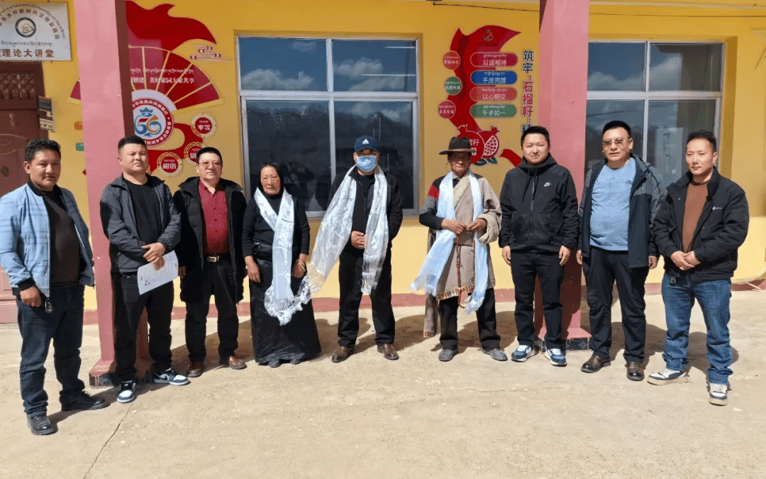 【平安海南动态】海南州兴海县温泉乡"三坚持三到位"推动矛盾纠纷排查