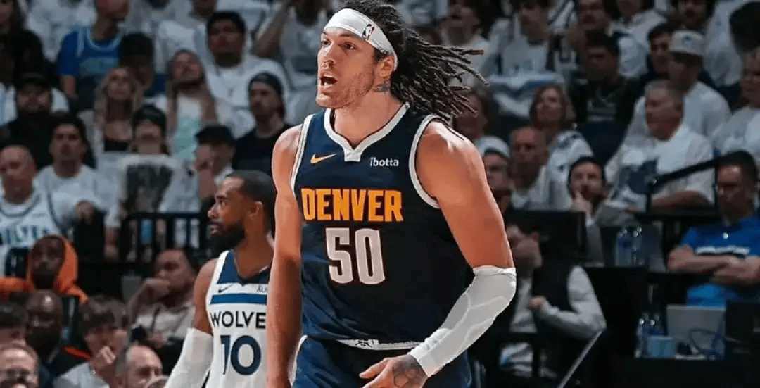 阿隆戈登使用权还剩1年!掘金给他不了顶薪,薪资空间被3个人占完