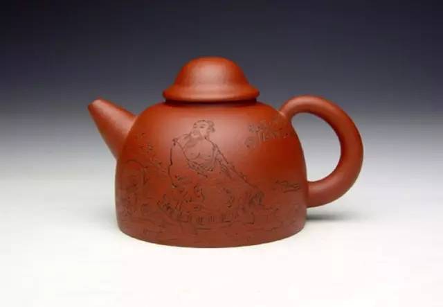 中国壶,美不胜收_茶壶_宜兴_陶土