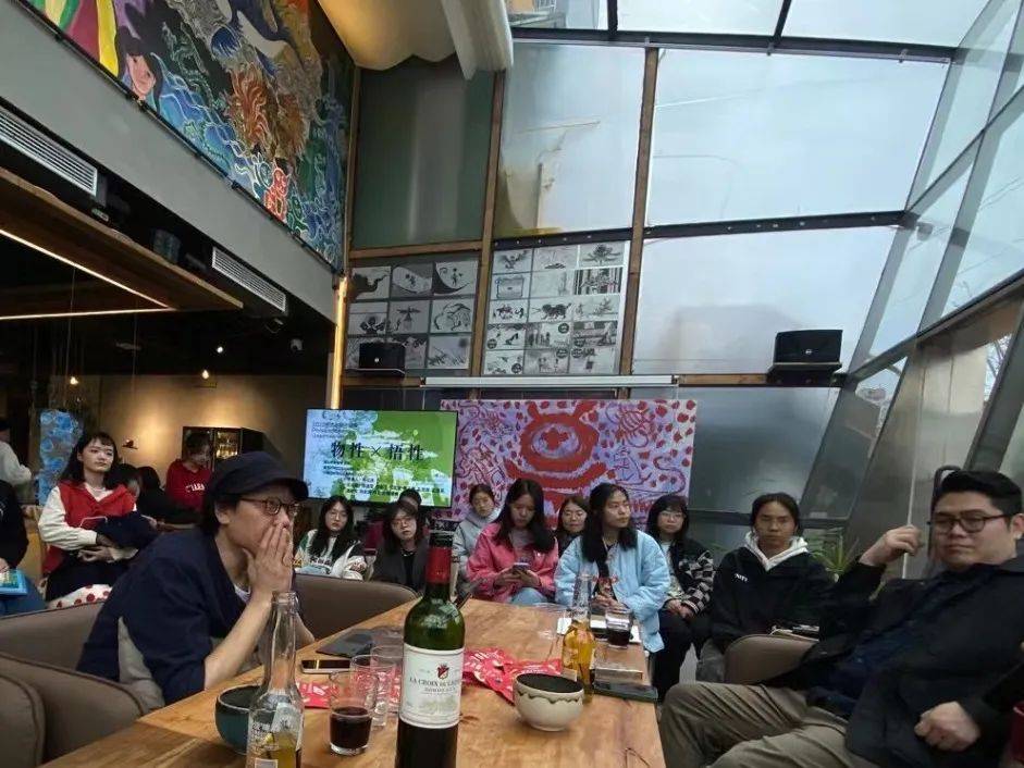 知 | 走近千禧年后湖南,江西当代艺术生态