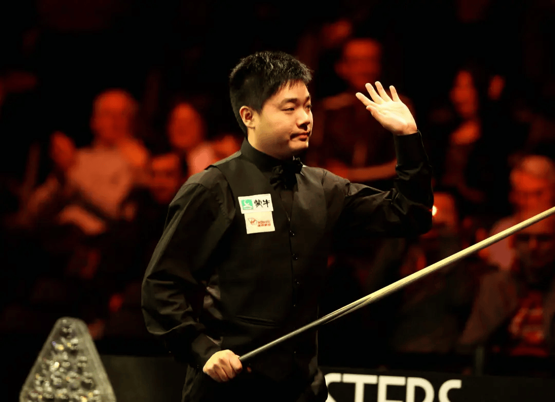 丁俊晖 — 中国斯诺克教父,更是卢卡布雷切尔的未解难题.