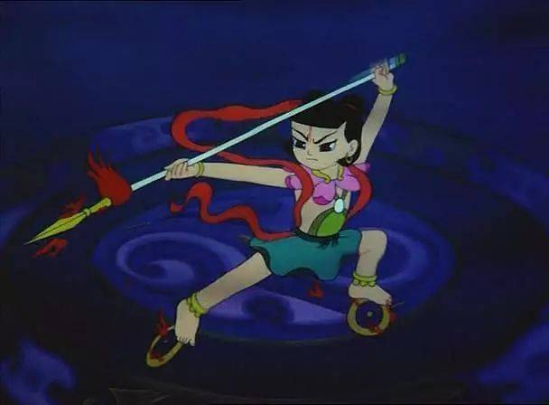 国动第一名,暂未被超越_哪吒_动画_观众席