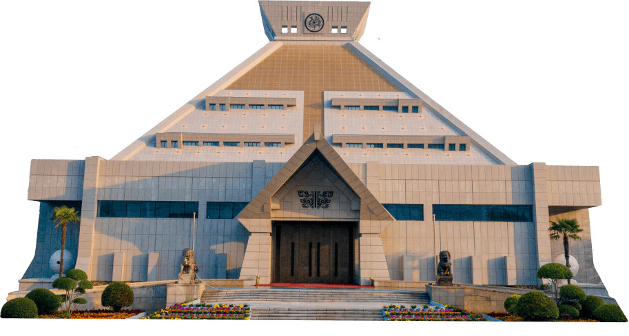 5·18国际博物馆日|来豫博一起过节呀!