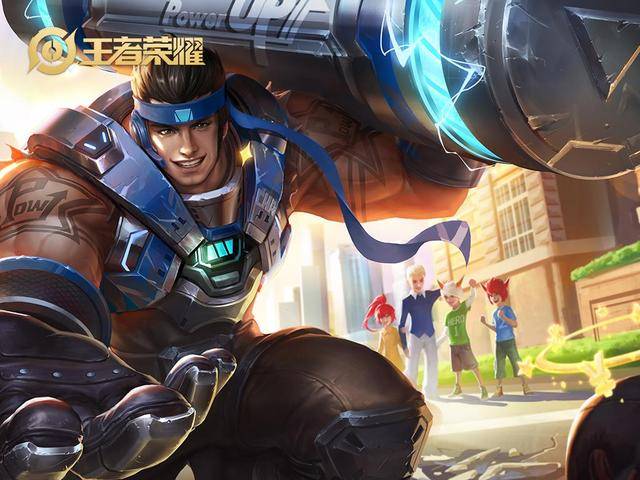 王者荣耀:爆分神器来袭!练这五大辅助,保你飞升王者!