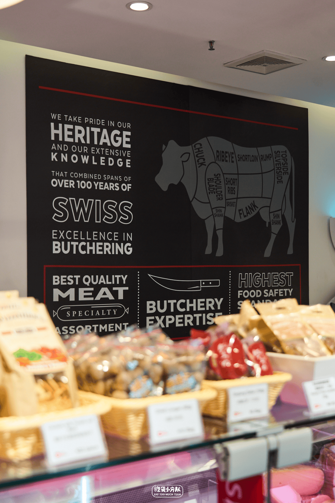 上海人爱逛的超市,已经是next level_专业_澳洲_餐厅