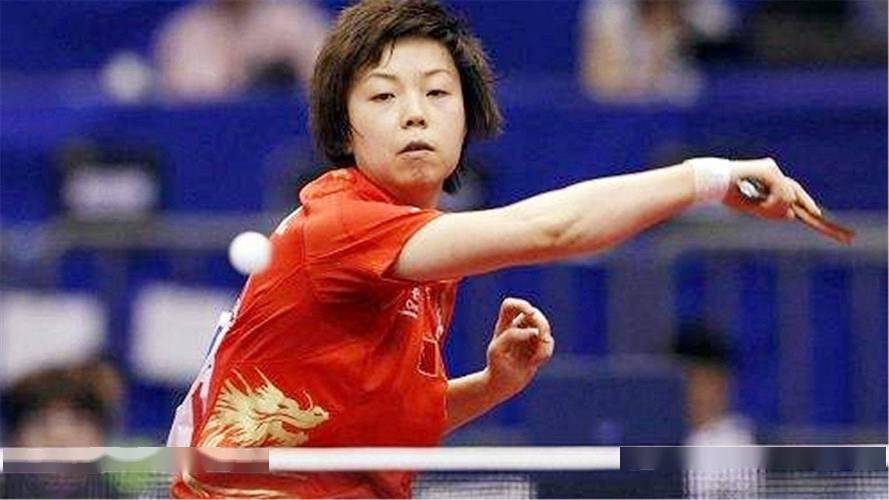 张怡宁:闪婚嫁给袁立前任,生下一儿一女,结婚15年被宠