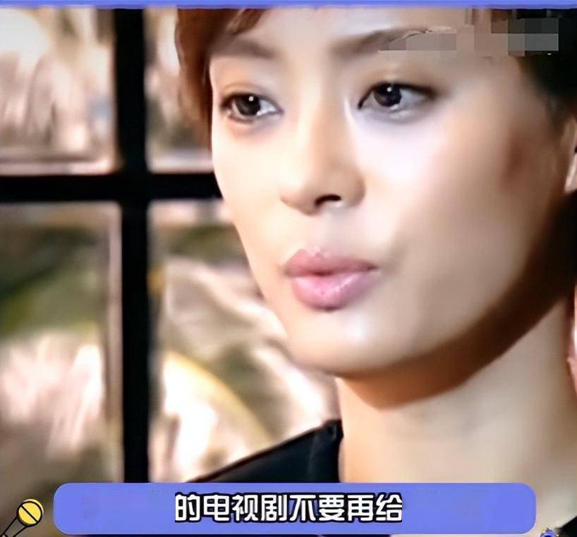 明哲保身,曝光率下降的孙俪,早已走上了另一条大道