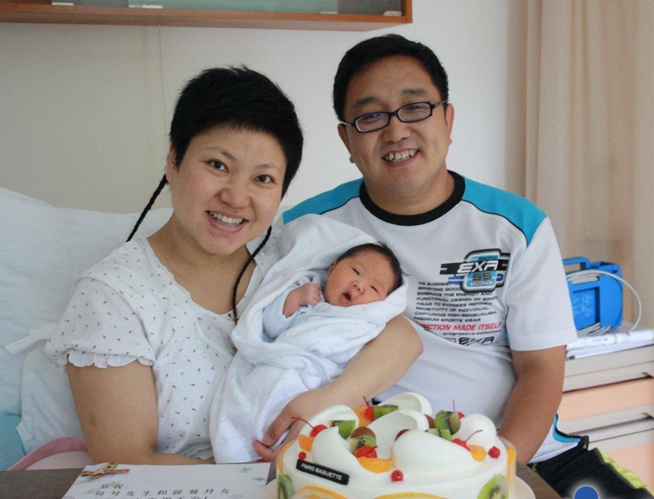 演员丫蛋坦言:嫁给句号老师,是令我不会后悔的决定