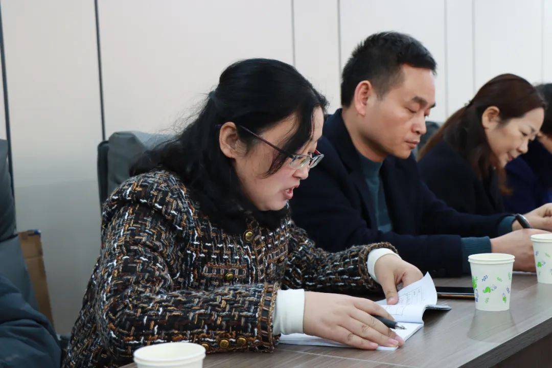 03共话联盟发展 风正破浪前行青墩初级中学房付龙校长表示:感谢新区