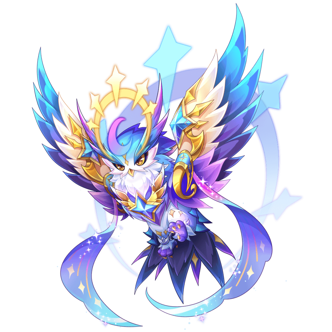 每周爆料|夜空的统治者,让隐匿在喧嚣处的黑暗无处遁形_预言_坐骑