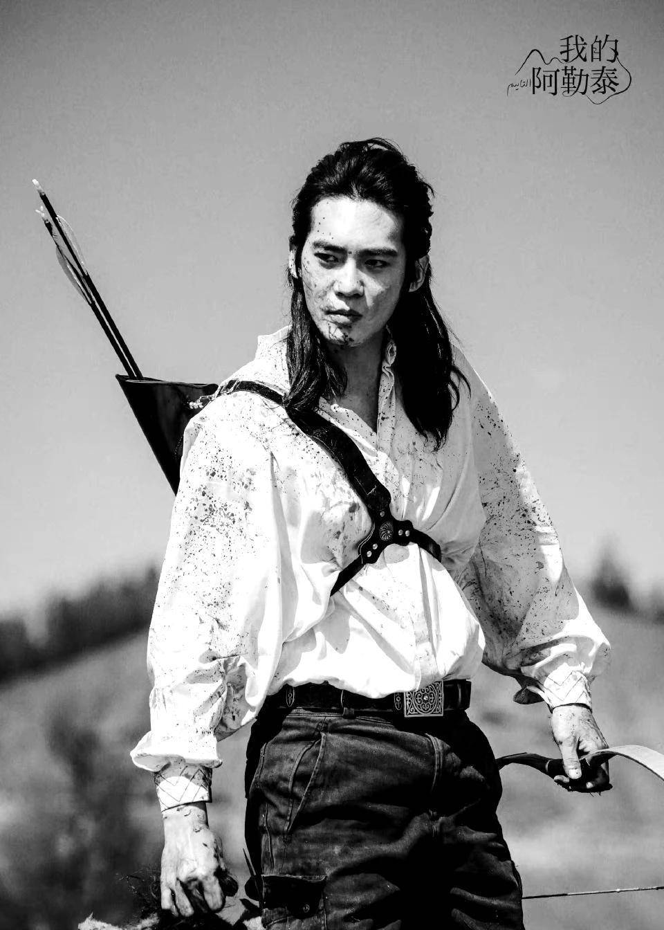 查看原图 468k文/小青那么这么帅气又有魅力的于适,你get到了吗?