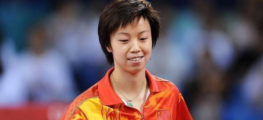 张怡宁:闪婚嫁给袁立前任,生下一儿一女,结婚15年被宠成宝