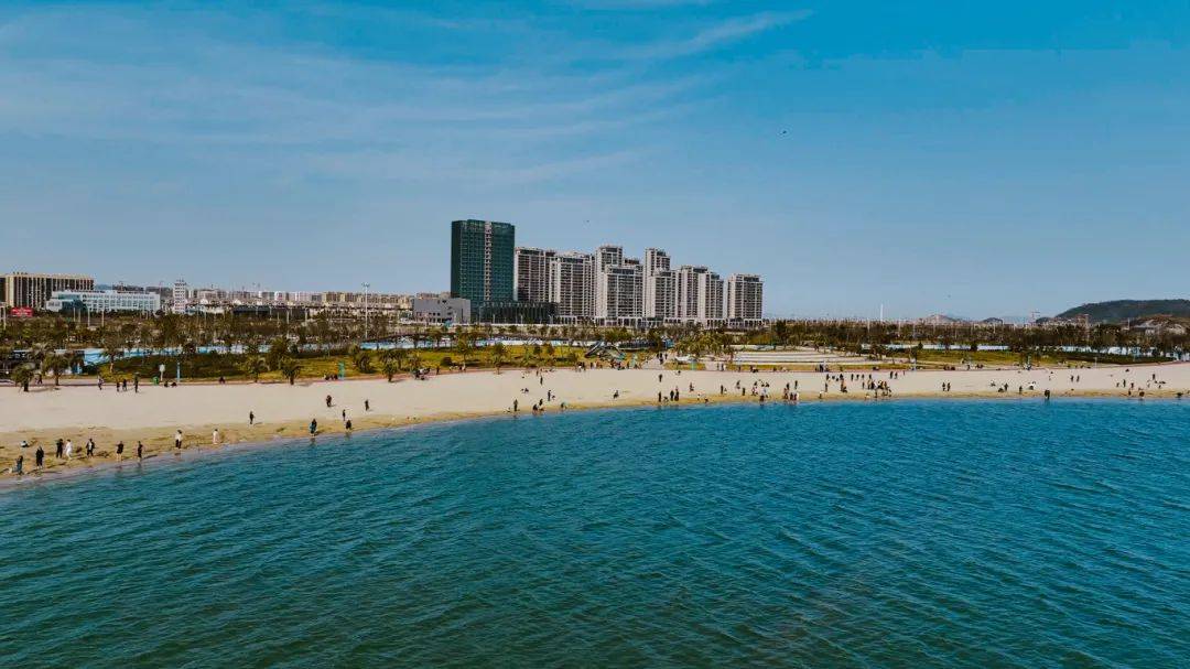 这个周末,让我们齐聚白沙湾._拔河_临海市_拉力