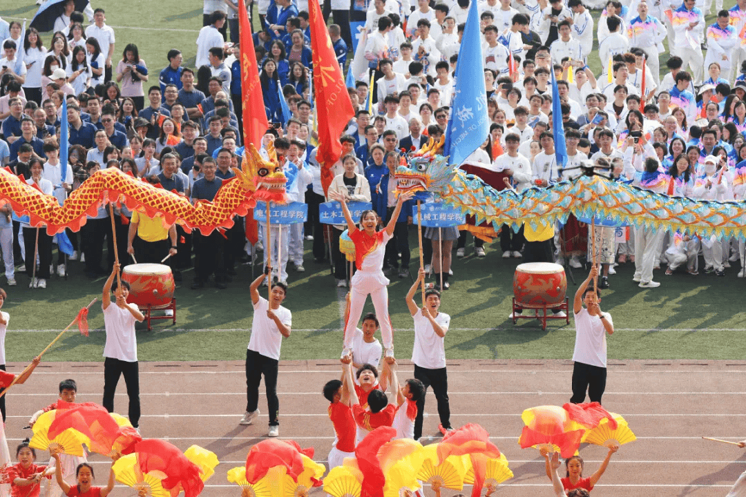 南充理工学校图片