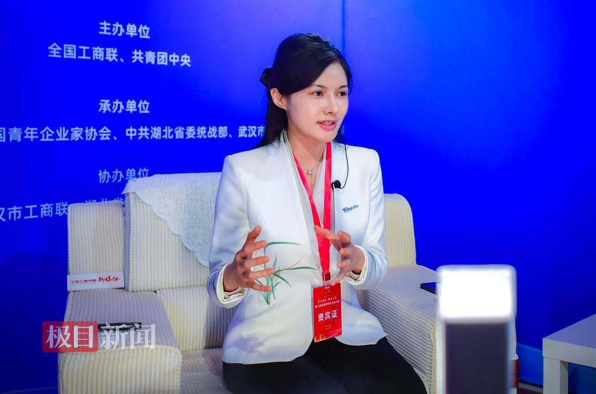 在参会嘉宾中,天合富家能源股份有限公司董事长高海纯,回顾了自己走入