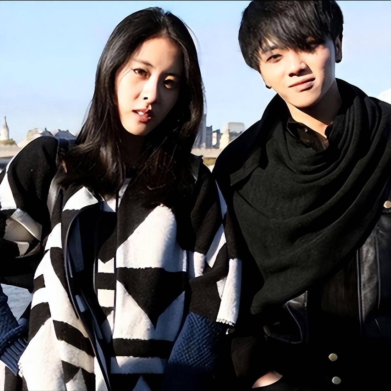 张碧晨华晨宇:生子4年后,一个被嘲,一个翻红,现状是最好结局