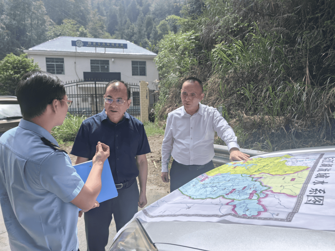 市领导齐出动!郴州举全力配合中央督察