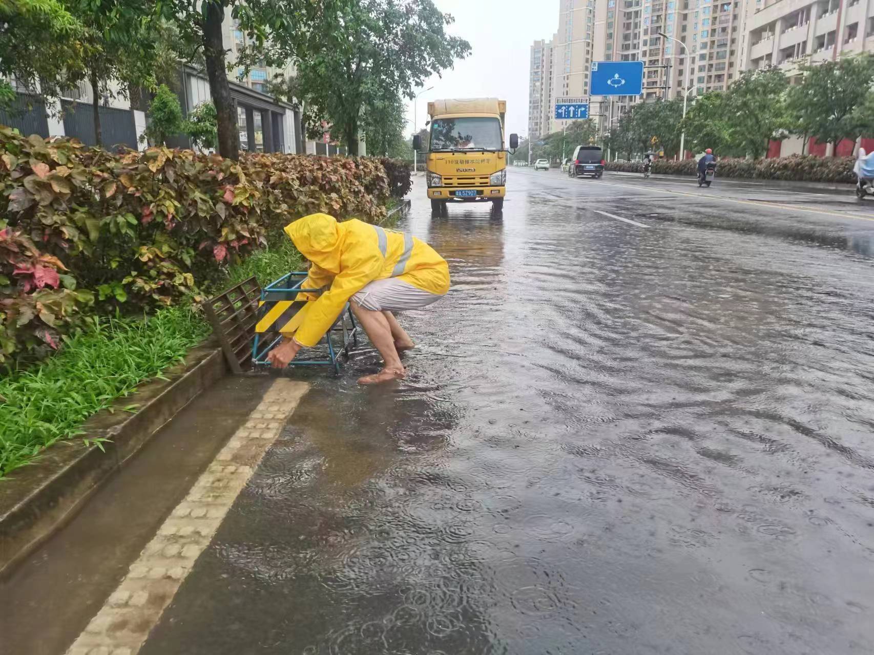 中国水运网 :一肖一码免费公开资料大全-城市：漳州将立法！解决黑臭水体、城市内涝等问题……