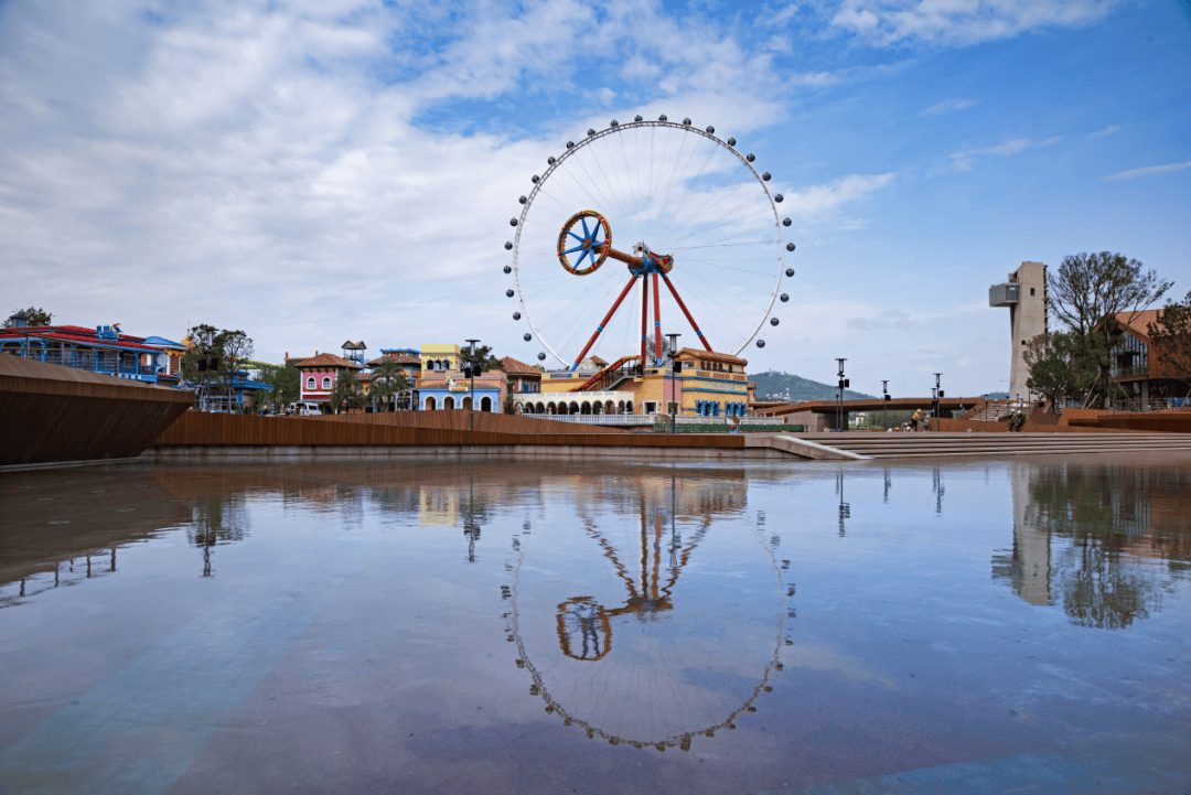 南海旅游邀你在广州见!