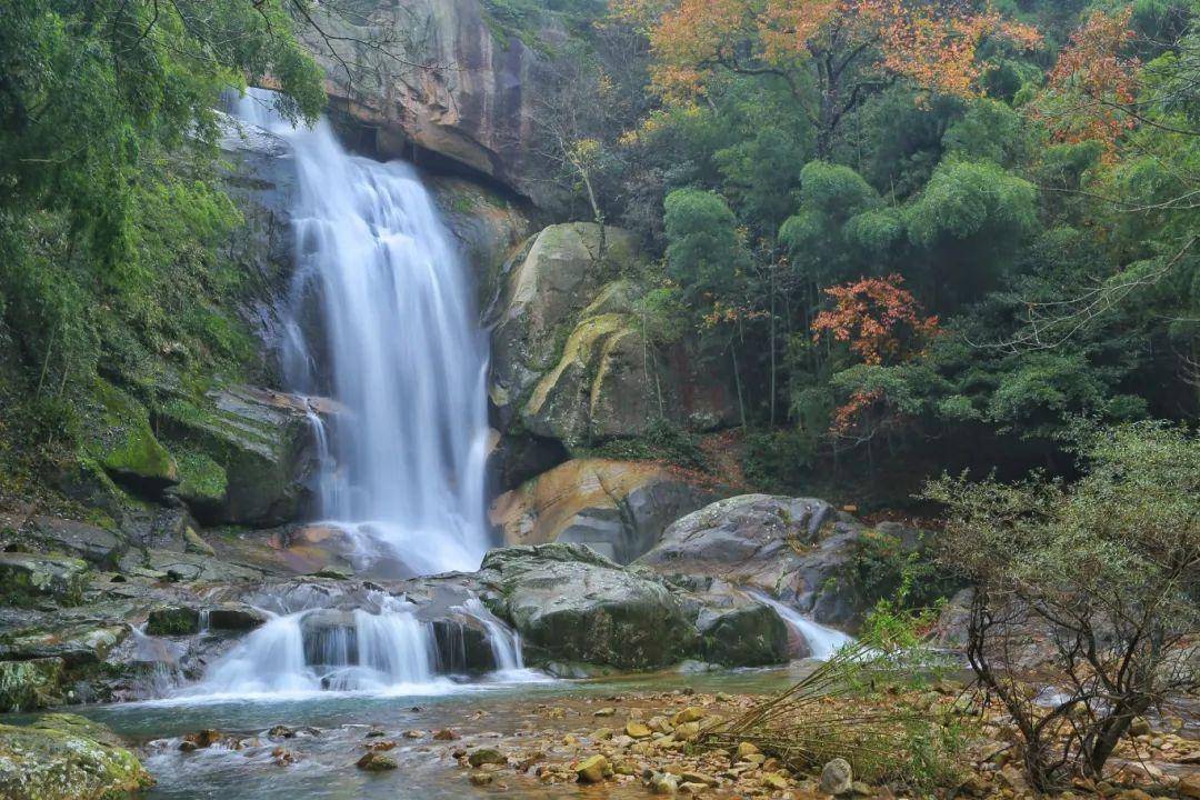 免费三天!中国旅游日天台山景区回馈游客