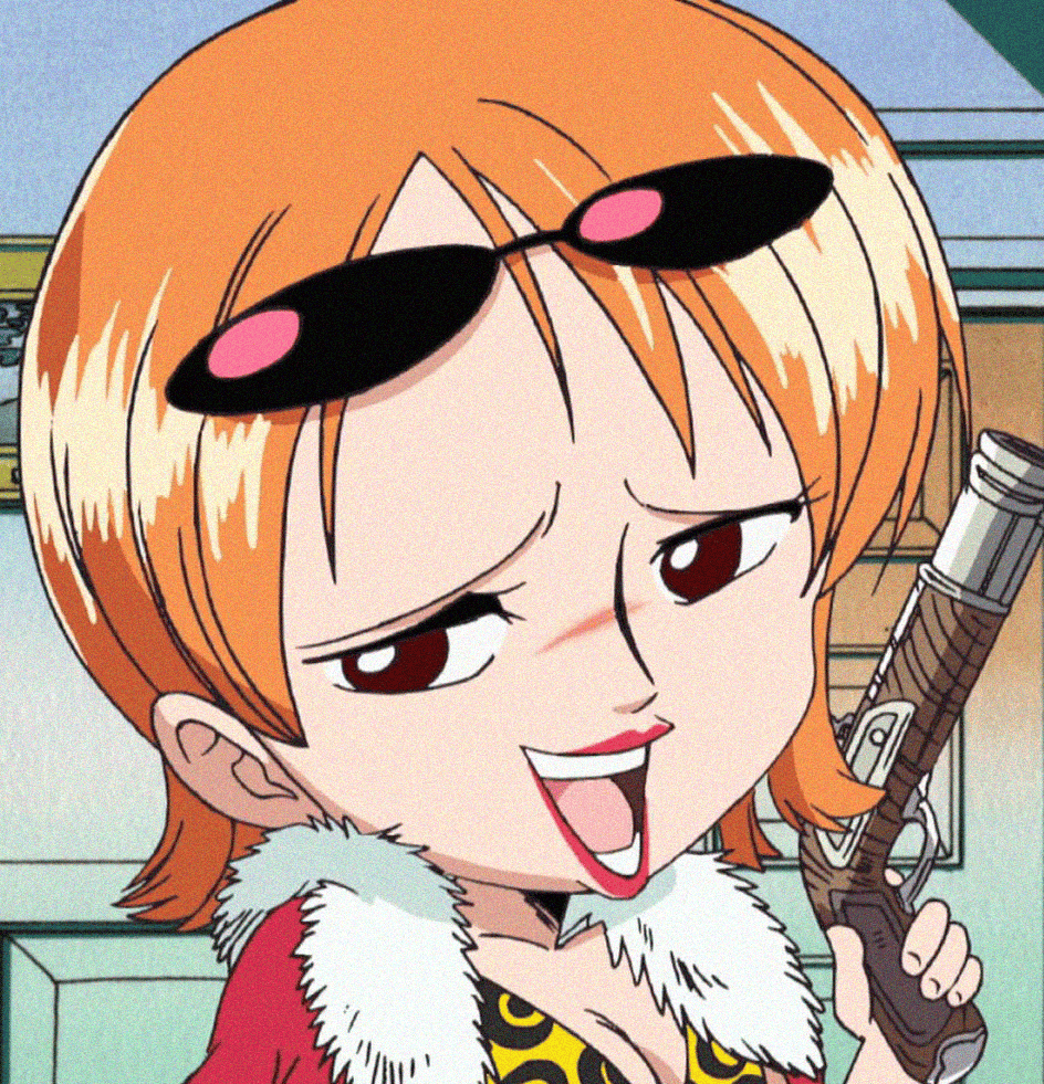 草帽团黑手党小头像