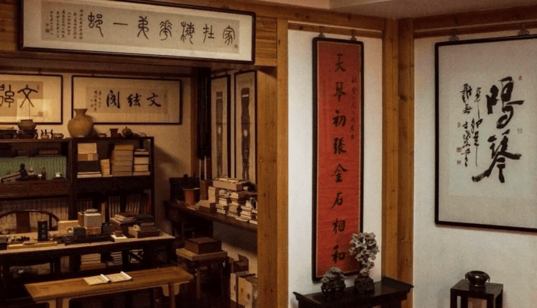 古代书房为什么叫"斋"?