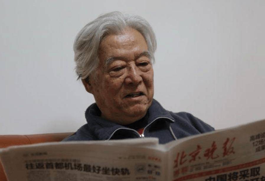 年过90仍健在的老演员,最大的100岁,多位看着眼熟忘记了名字