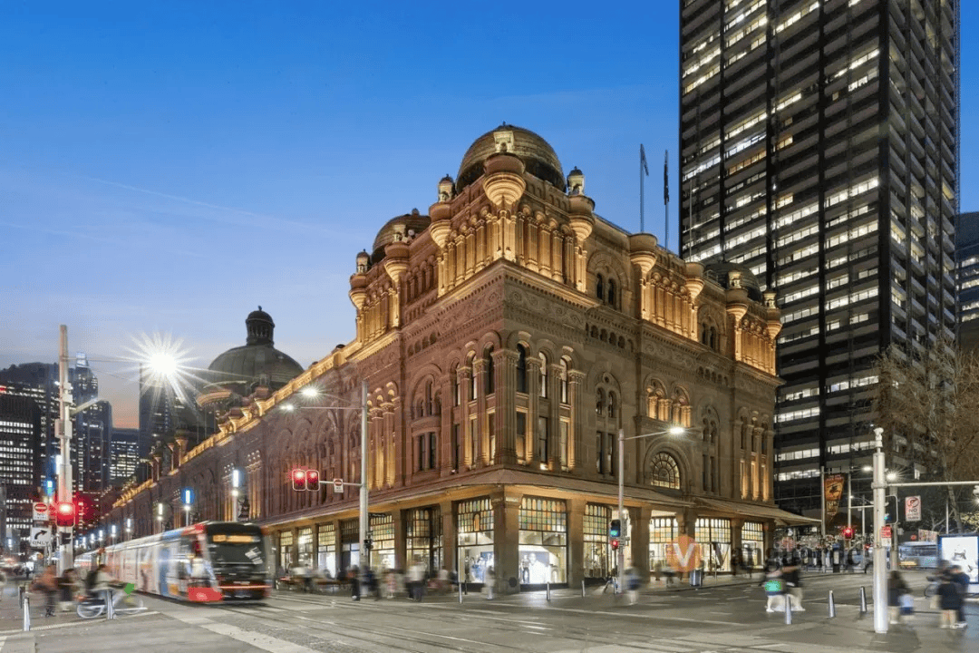 【市区看房】悉尼市中心绝佳位置,尽享城市奢华生活