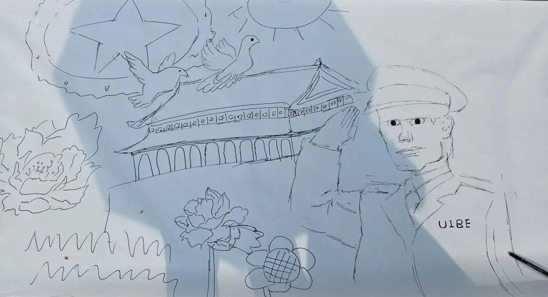 五四薪火传,长卷绘华章 | 百米长卷作品投票已开启!