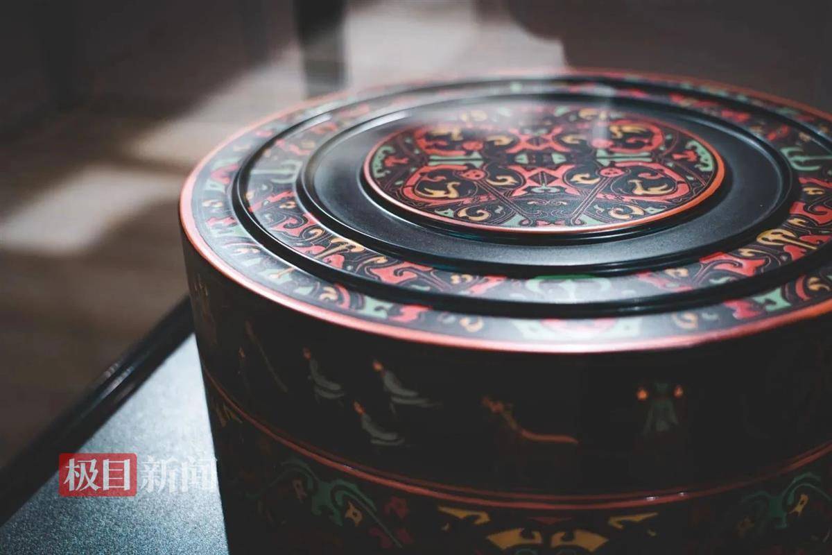 "楚风华韵——荆楚工艺美术展"开幕_展览_文化_青铜器