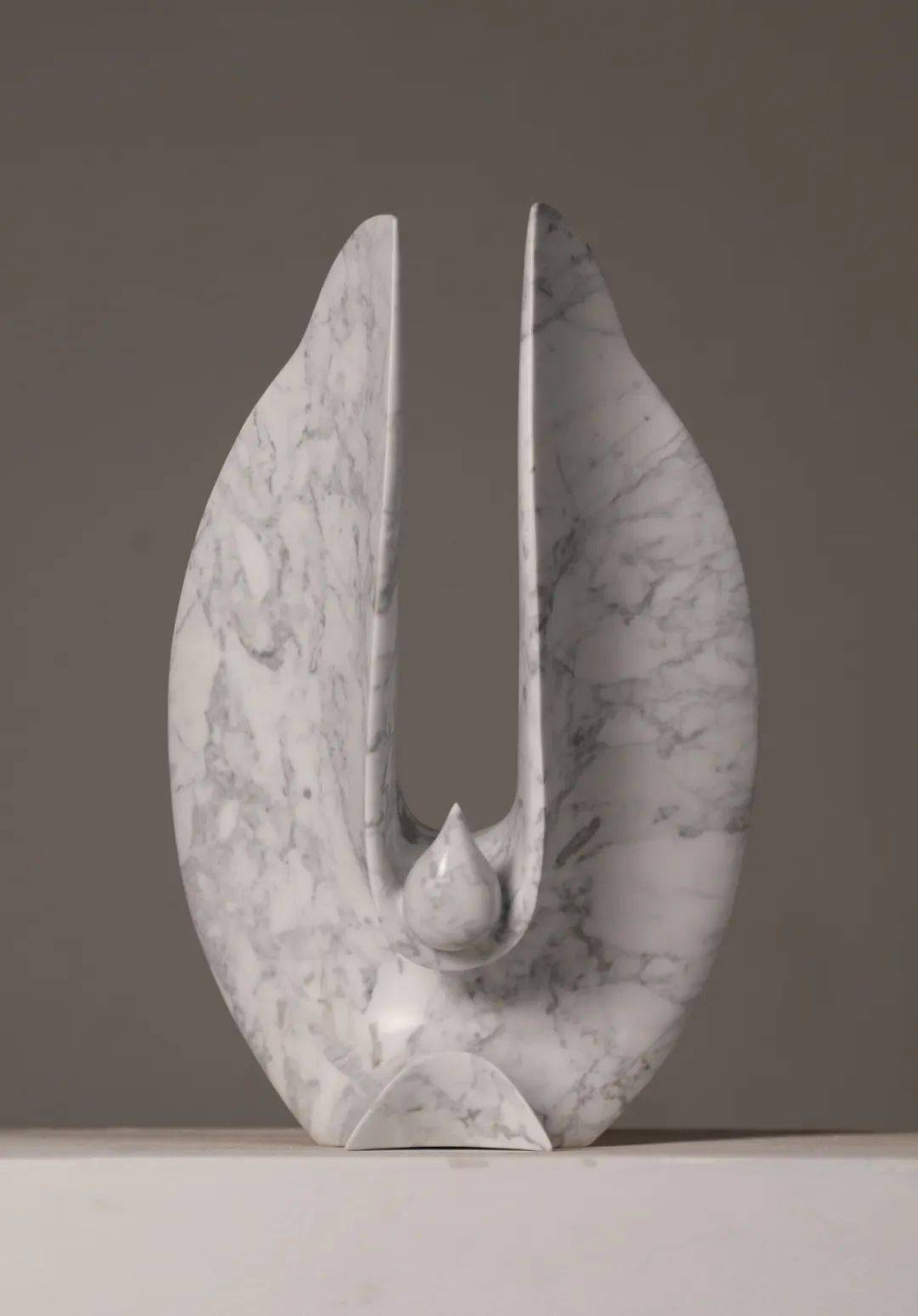 5cm 大理石,花岗岩青金 《离》75x50x40cm 大理石青金 《当浮一大白》