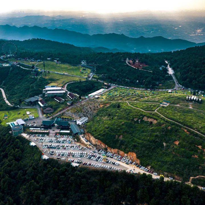 西南有巴国,山水多奇胜 | 达州夏日畅游线路推荐