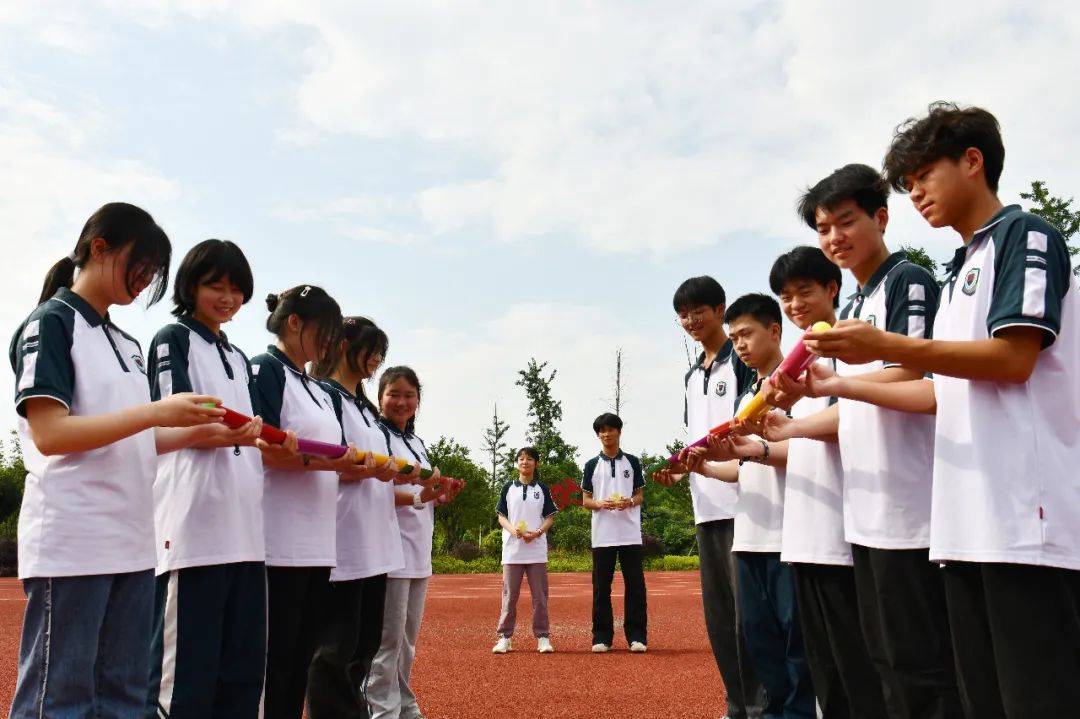 12355中高考减压进行时 | 户外活动齐赋能 用心护航迎高考_常宁_学子