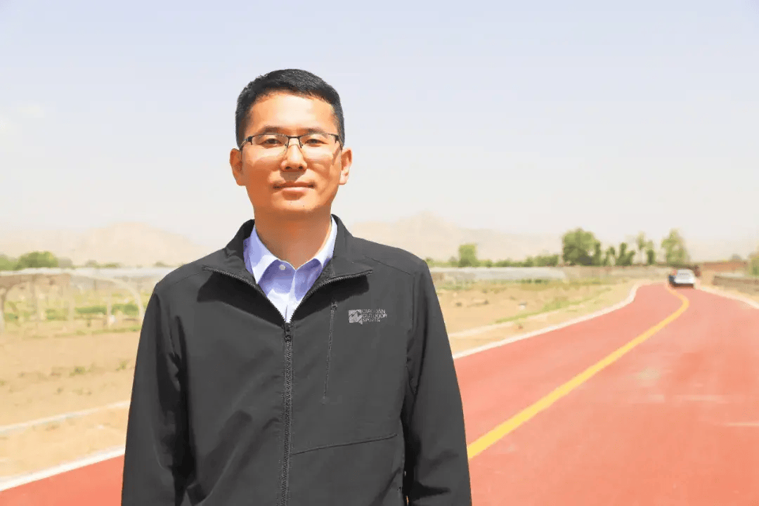 【县区新闻】彩道蜿蜒串珠链,水川23公里沿黄旅游公路即将贯通