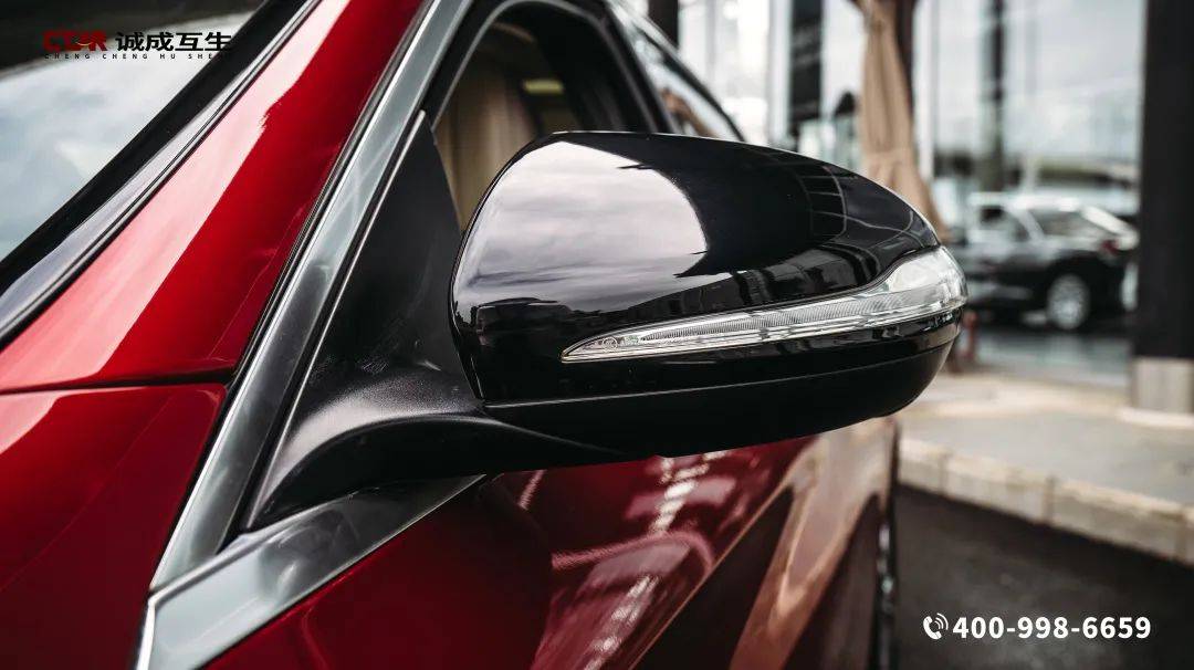 这辆二手奔驰c也太赚了吧,直接怒省20多万!