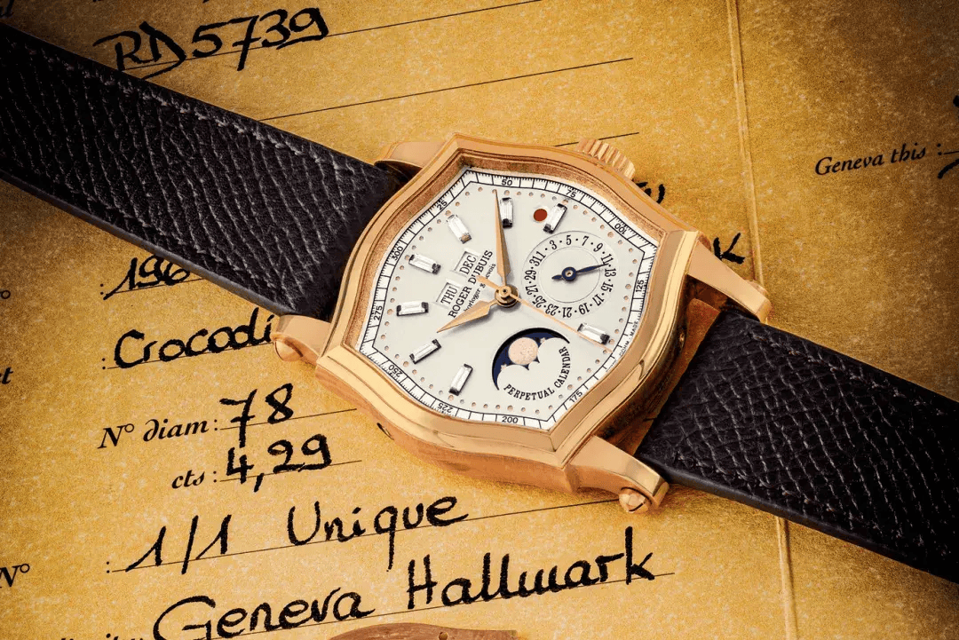 全新未使用的百达翡丽,劳力士能卖多少钱?