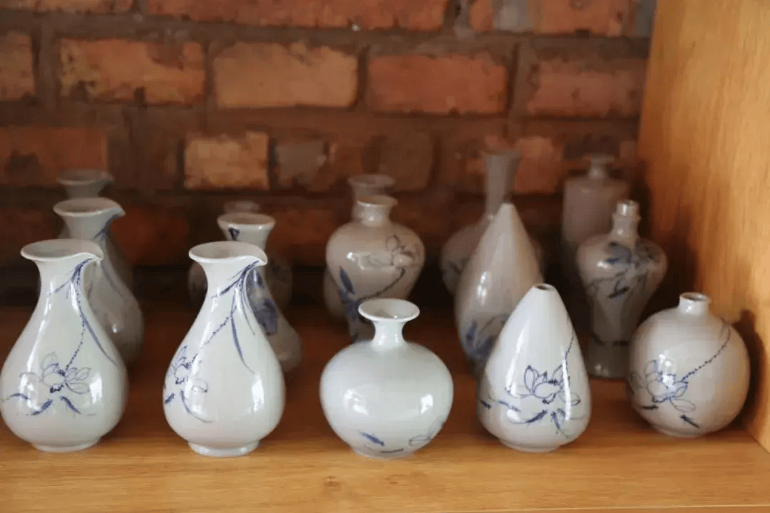 易门浦贝陶 云南陶瓷的一朵奇花