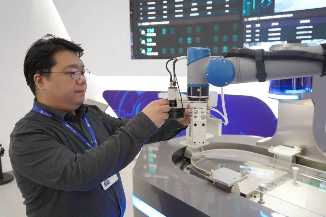 致敬劳动者|天津市五一劳动奖章获得者陈立名:用科技力量守护"中国智