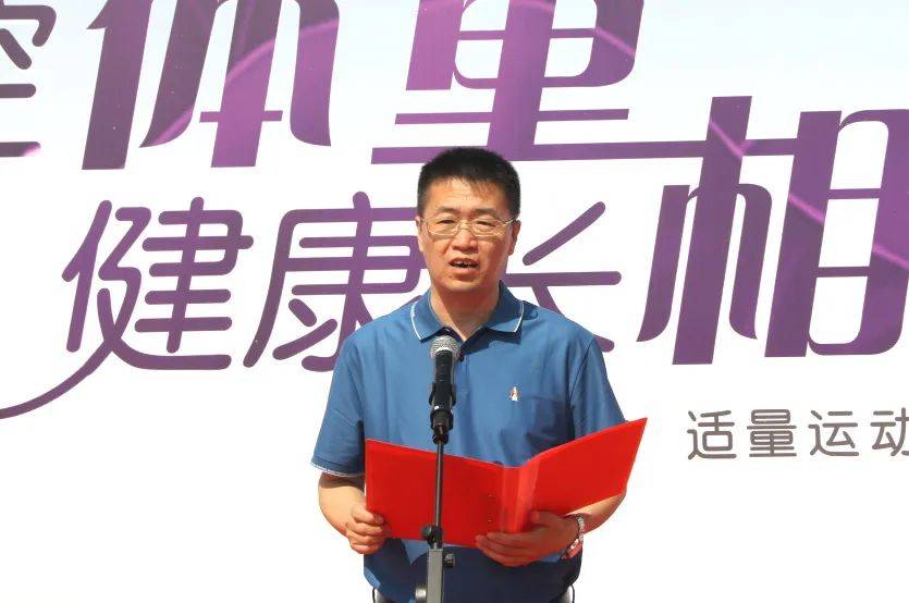 王四营地区开展第14个世界家庭医生日义诊宣传活动