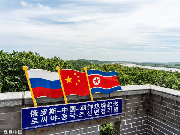 上万字!中俄联合声明重量级要点,不只有图们江出海口