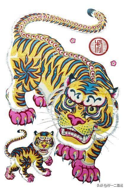 老人言:生肖虎,如果出生在这两个年份,命超好!你家有吗?
