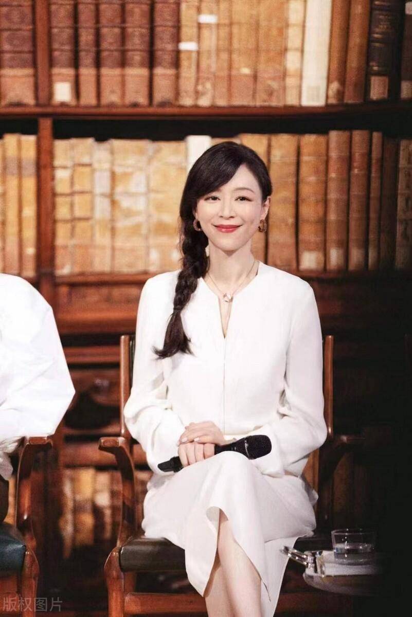 张静初,惊艳之美,她真的好美啊