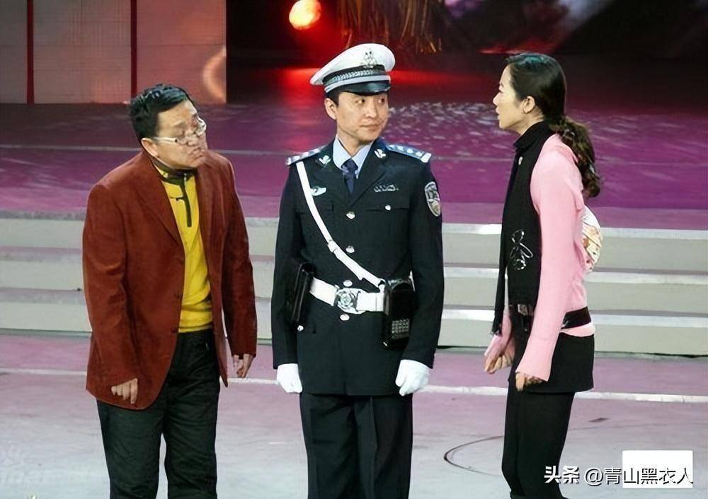 句号:叶景林助他上春晚,娶"丫蛋"恩爱28年,今61岁因带货被嘲