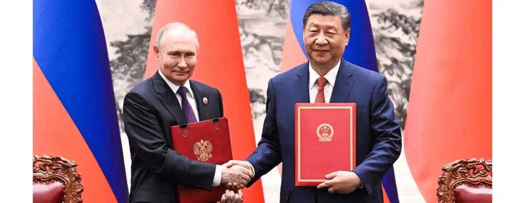 中俄万字联合声明释放3个重磅信号！美国苦不堪言，法国笑了！