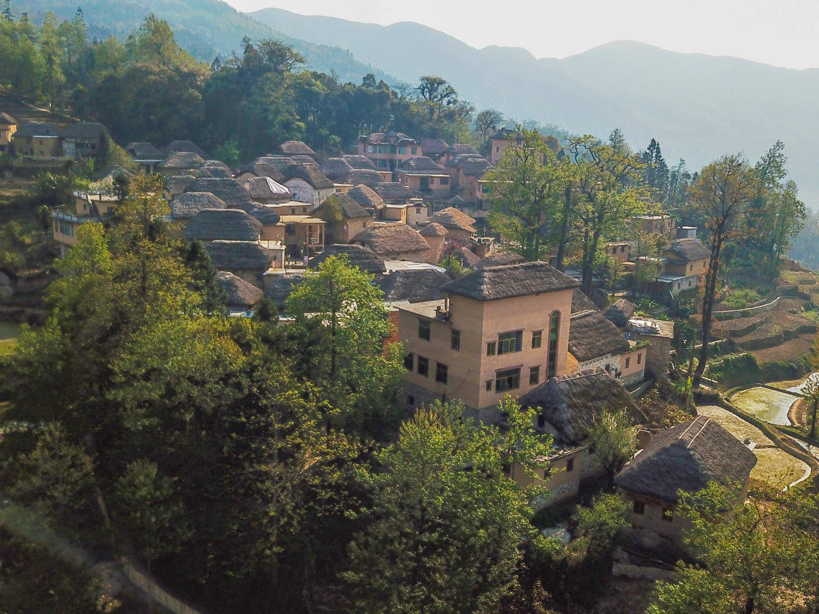 以1995年入选世界遗产的菲律宾伊富高省高山水稻梯田为例,其在成为