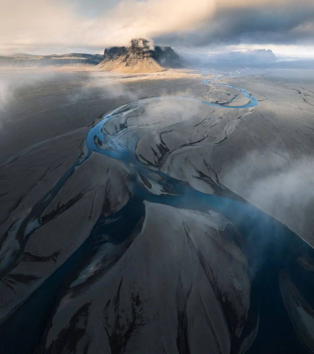 国际风光摄影师大赛获奖作品,每一张都美到堪称壁纸