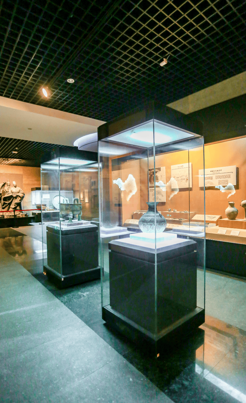 烟台这些博物馆火了,打卡指南快码住