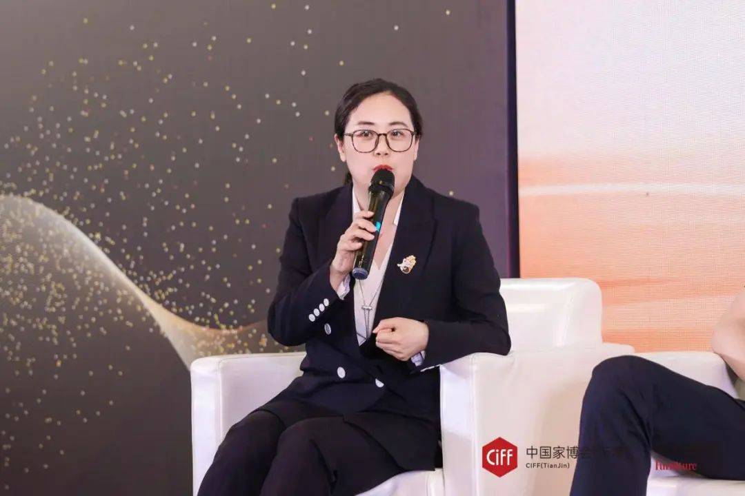 中国家博会(天津)拉开实木创新浪潮?_家具_发展_家居